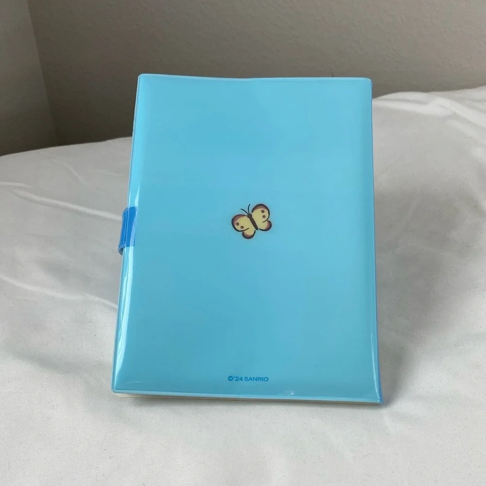 Sanrio Cinnamoroll Cute Strawberry Notebook